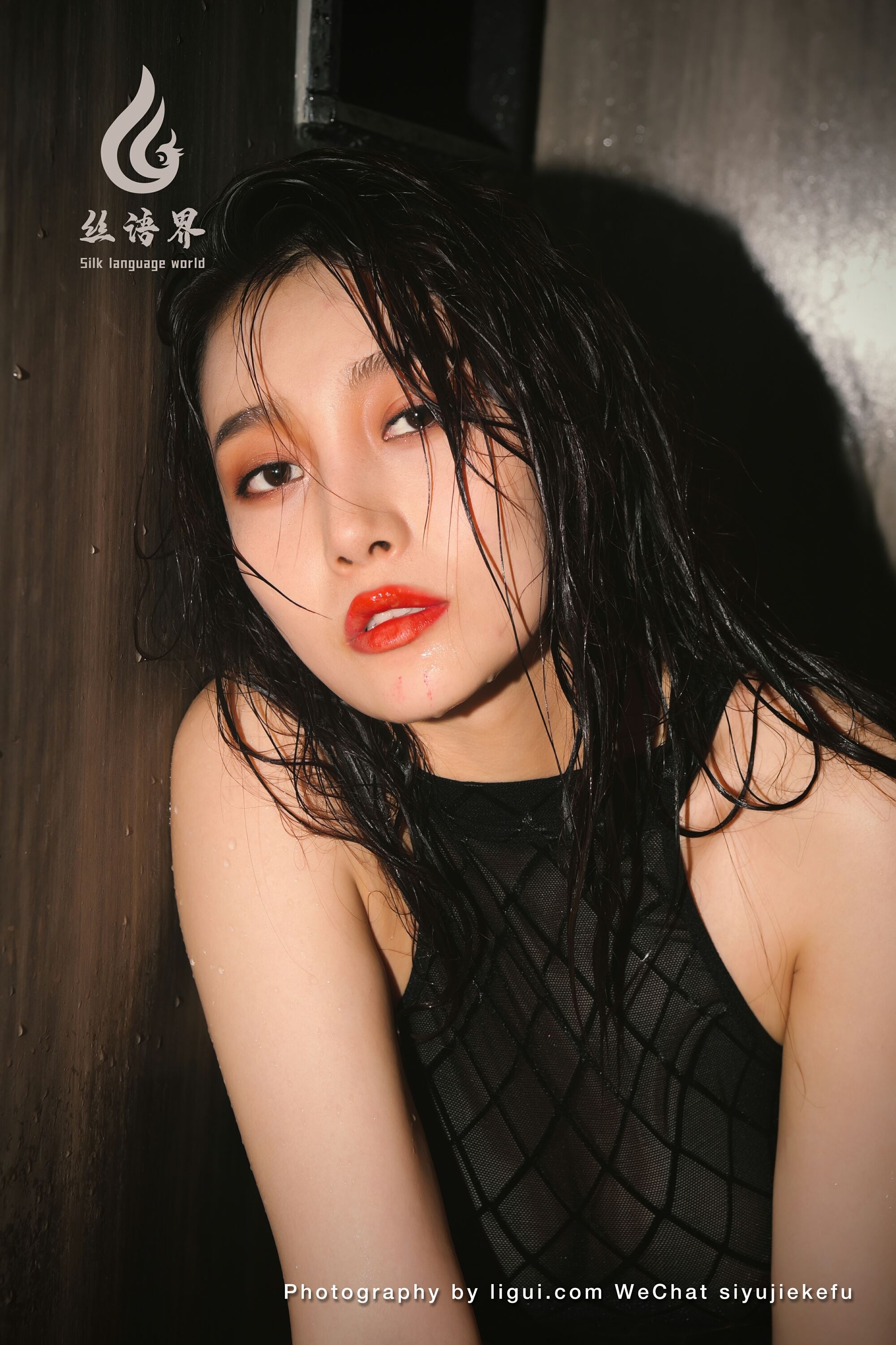 Ligui丽柜 丝语界 2022.11.03 浴室心语 团子